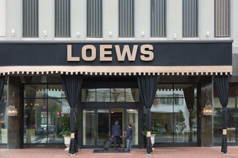 Loews New Orleans Hotel