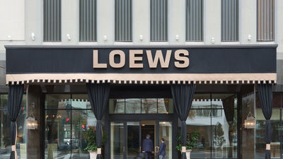 Loews New Orleans Hotel