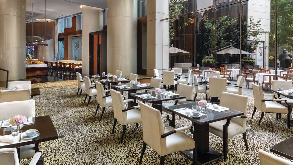 The Langham Xintiandi, Shanghai Restaurant