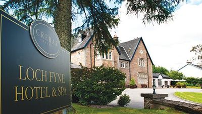 Loch Fyne Hotel