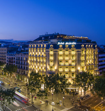 Hotel Majestic Barcelona