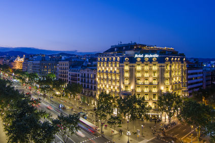Hotel Majestic Barcelona