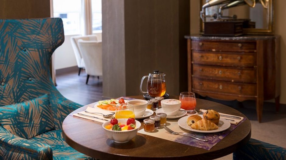 Hotel de la Bourdonnais Restaurant