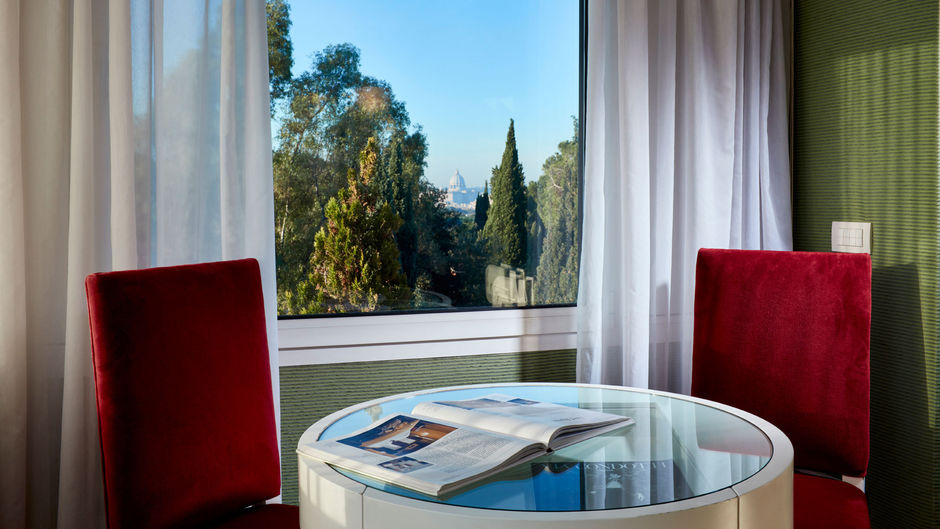 Lord Byron Hotel Suite