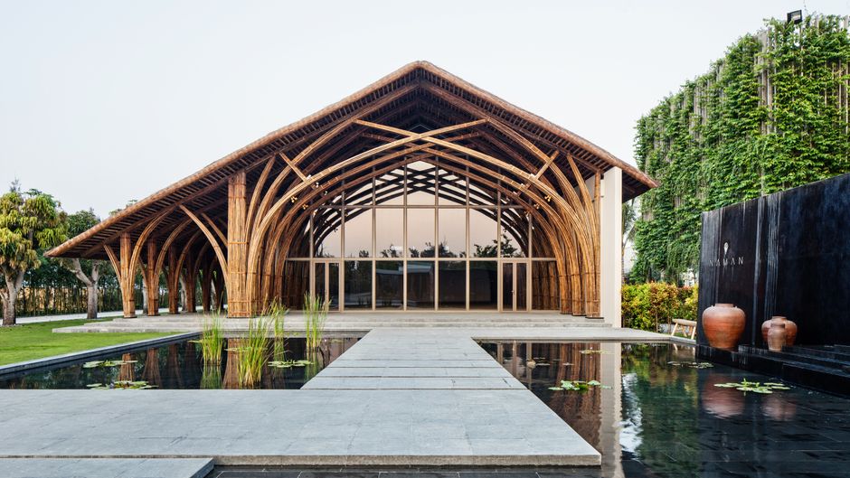 Naman Retreat & Residences Meeting