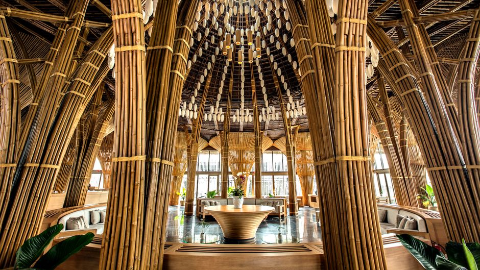 Naman Retreat & Residences Restaurant