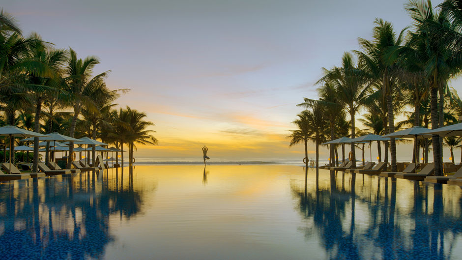 Naman Retreat & Residences Exterior