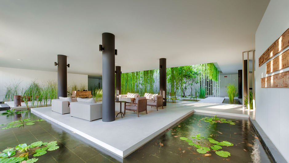 Naman Retreat & Residences Spa