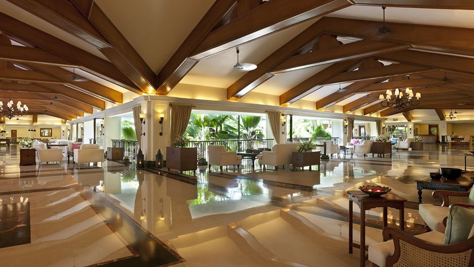 Taj Exotica Resort & Spa, Goa Lobby