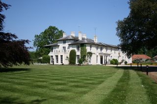 Congham Hall Country House Hotel