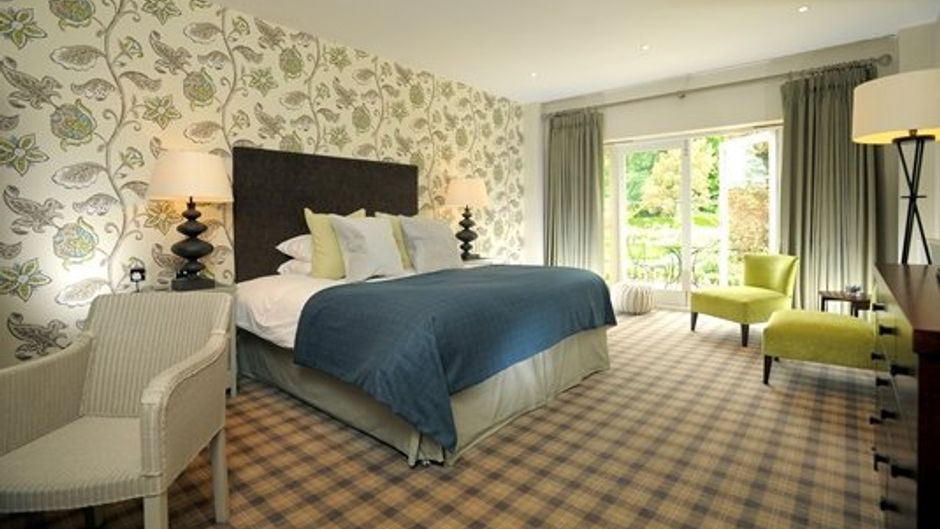 Congham Hall Country House Hotel Room