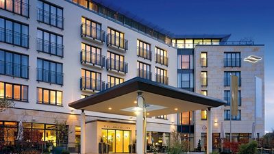 Hotel Vier Jahreszeiten Starnberg