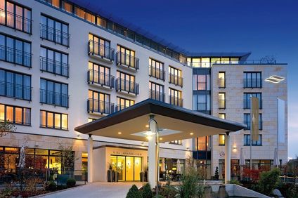 Hotel Vier Jahreszeiten Starnberg