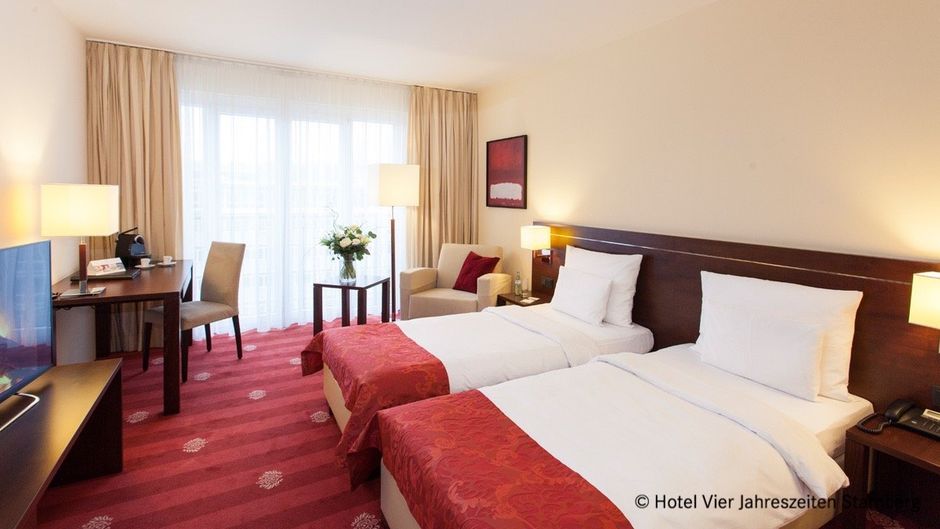 Hotel Vier Jahreszeiten Starnberg Room