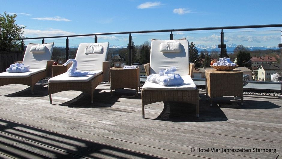Hotel Vier Jahreszeiten Starnberg Spa