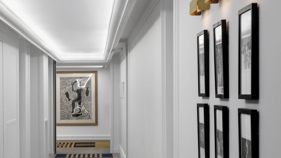 Hotel Royal-Evian Resort Room