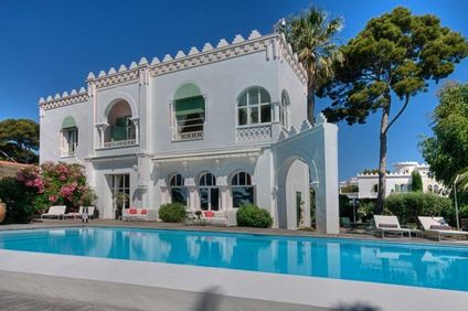 La Villa Mauresque