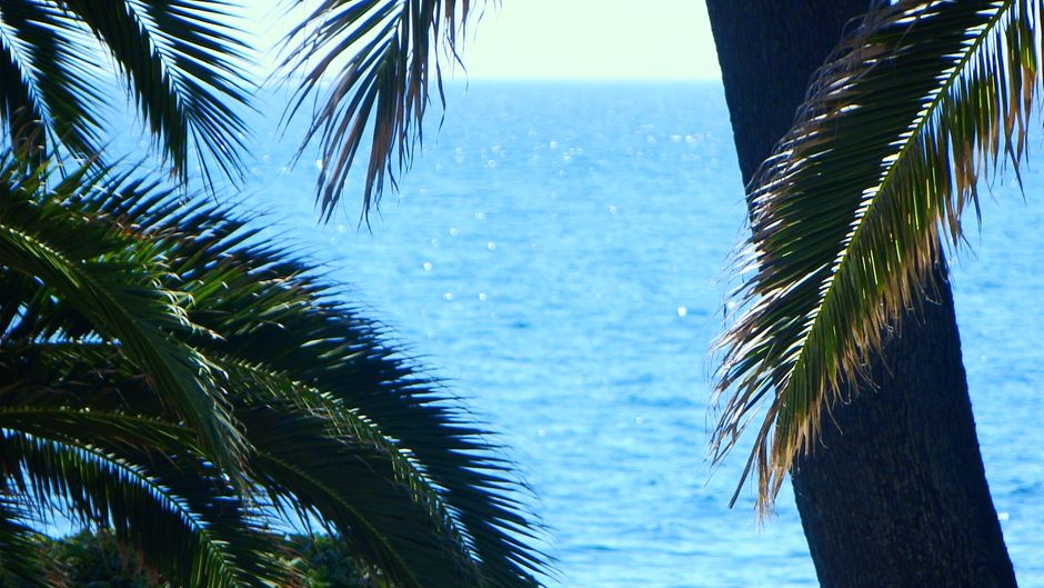 La Villa Mauresque Exterior