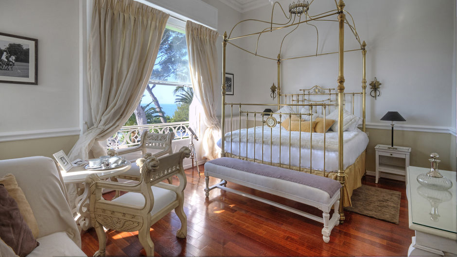 La Villa Mauresque Room