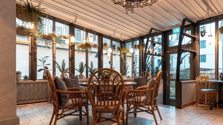 Hotel Lorensberg Other