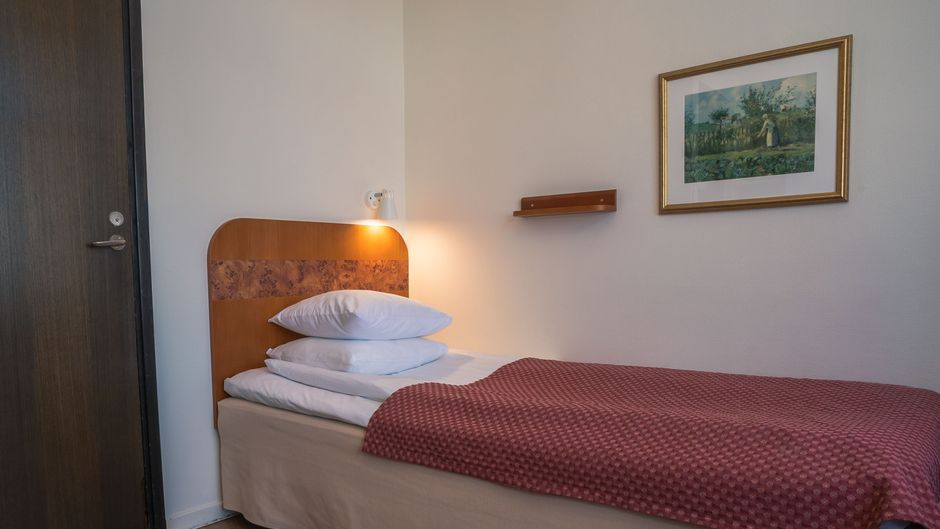 Hotel Lorensberg Room