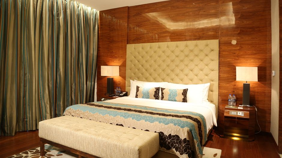 Taj City Centre Suite