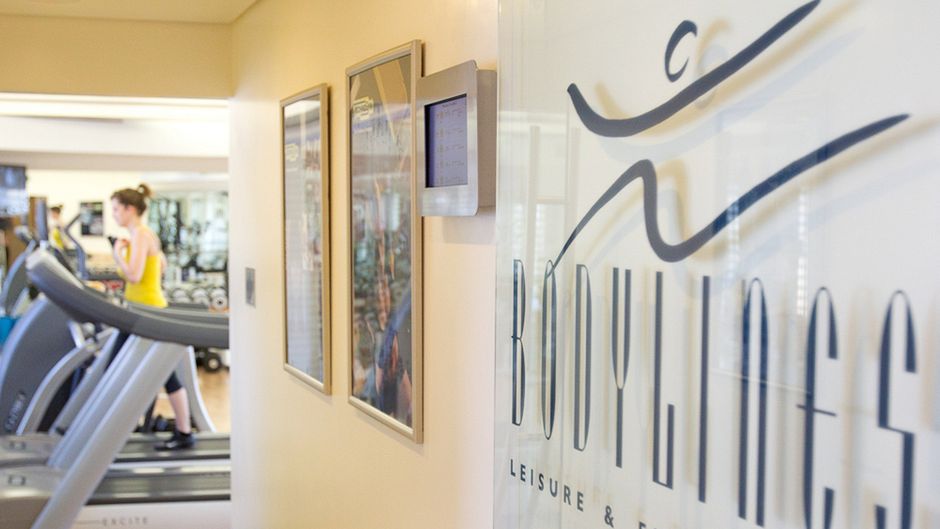 Gefinor Rotana Health Club