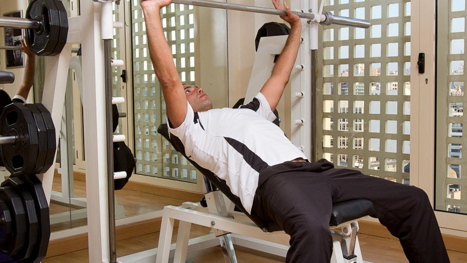 Gefinor Rotana Health Club