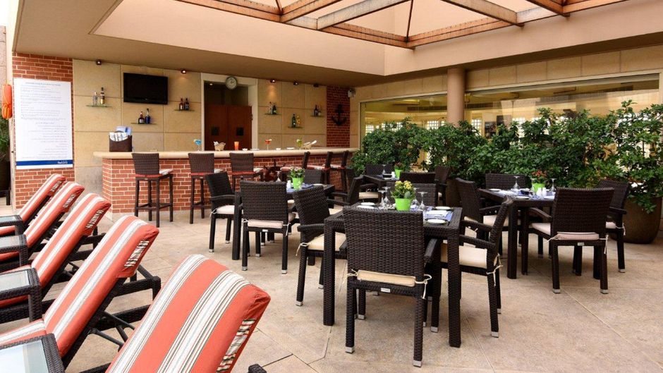 Gefinor Rotana Recreation