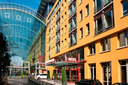 Hotel Elbflorenz Dresden