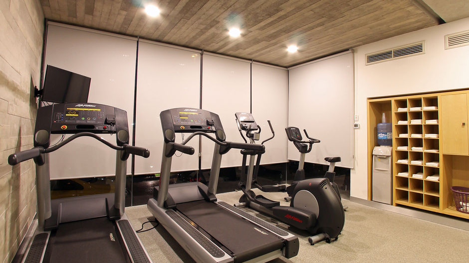 One Villahermosa 2000 Health Club