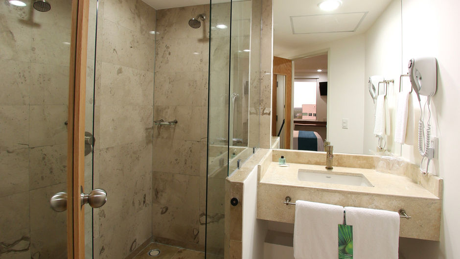 One Villahermosa 2000 Room