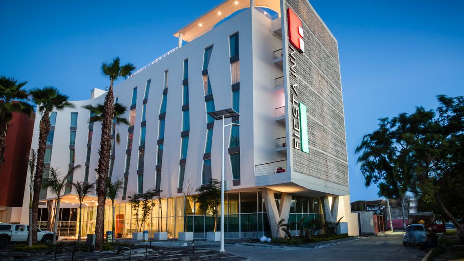 Fiesta Inn Loft Ciudad del Carmen Exterior