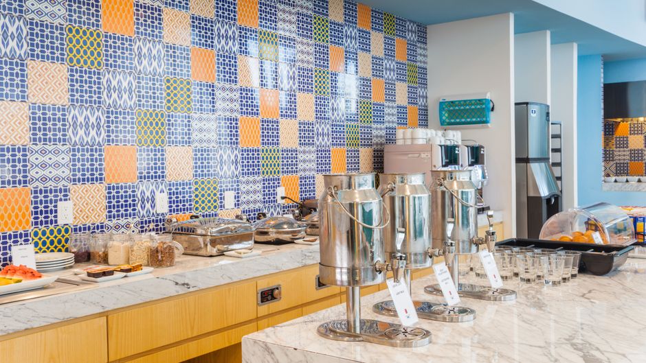 Fiesta Inn Loft Ciudad del Carmen Restaurant