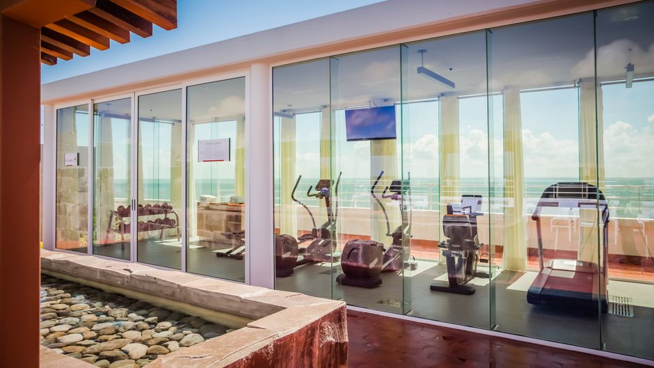Fiesta Inn Loft Ciudad del Carmen Health Club