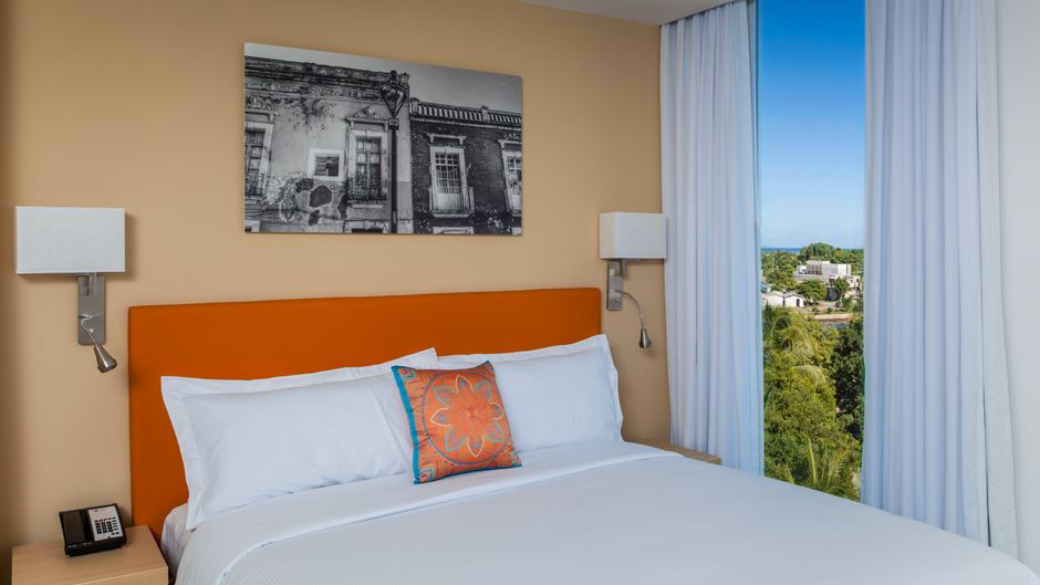 Fiesta Inn Loft Ciudad del Carmen Room