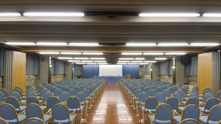 Garden Hotel Meeting