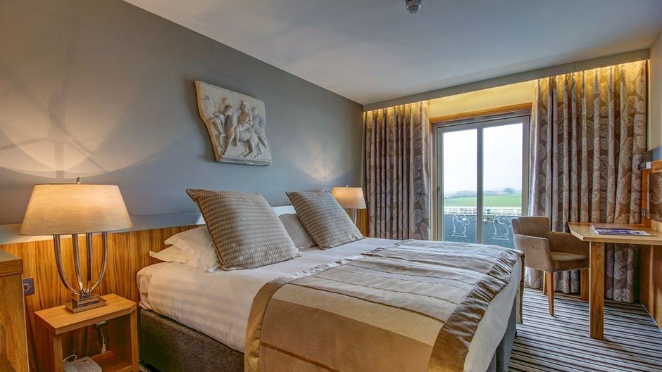 Ingliston Country Club Hotel Room