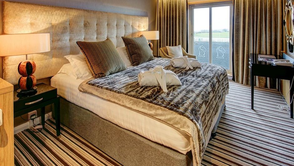 Ingliston Country Club Hotel Room