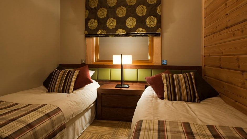 Ingliston Country Club Hotel Room