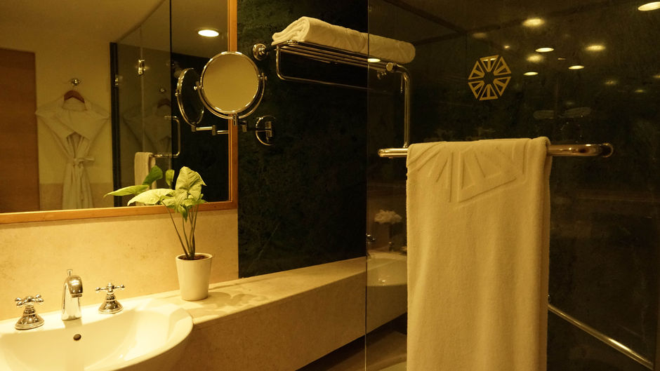 Taj Chandigarh Room