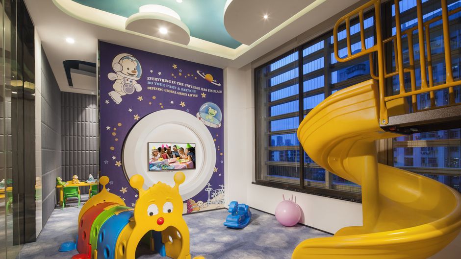 Somerset Grandview Shenzhen Other