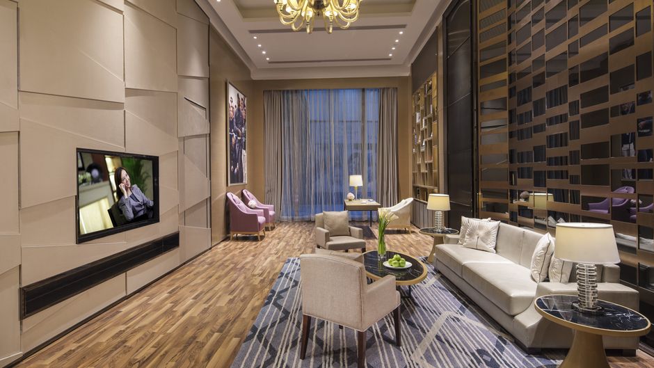 Somerset Grandview Shenzhen Other