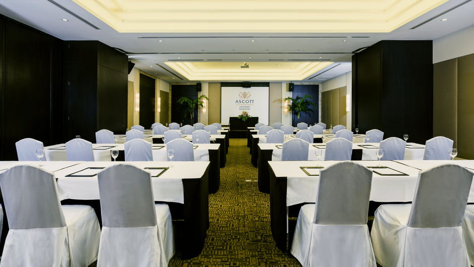 Ascott Sathorn Bangkok Meeting