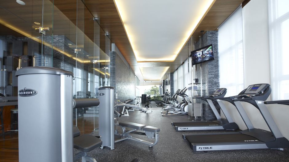 Somerset Sukhumvit Thonglor Bangkok Health Club