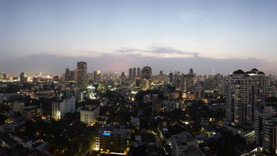 Somerset Sukhumvit Thonglor Bangkok