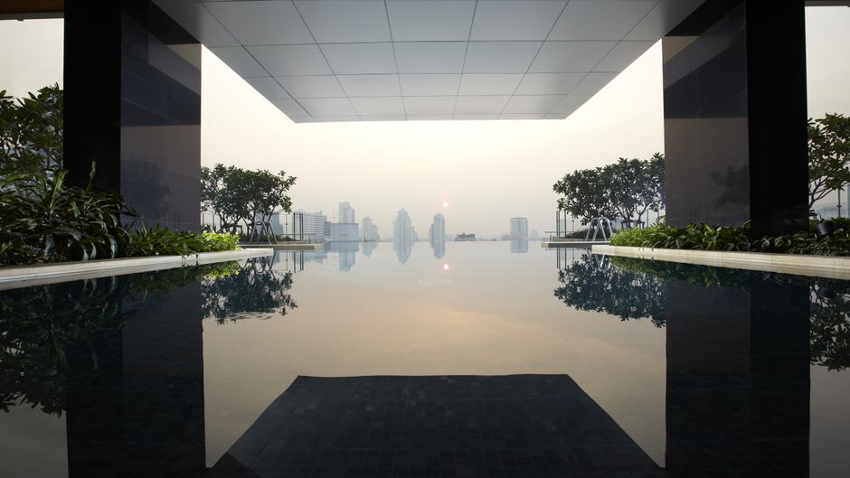 Somerset Sukhumvit Thonglor Bangkok Pool