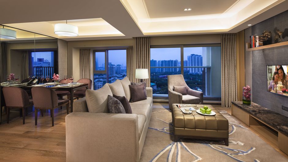 Somerset Grandview Shenzhen Other
