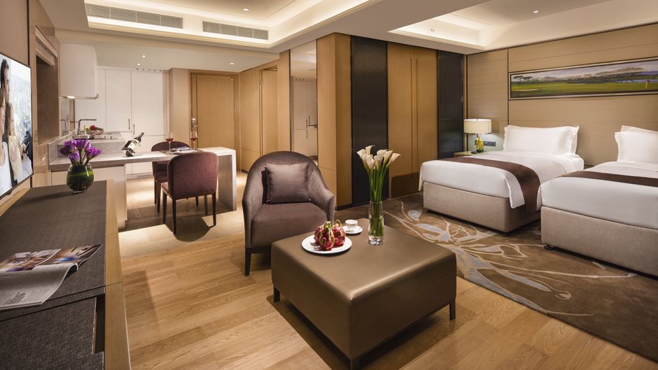 Somerset Grandview Shenzhen Room