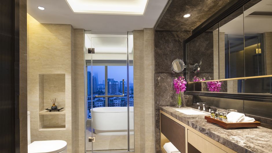 Somerset Grandview Shenzhen Room